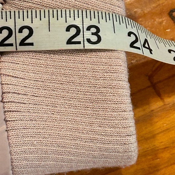 Medium New Look pink en point satin full zip varsity  jacket coat - Picture 12 of 13